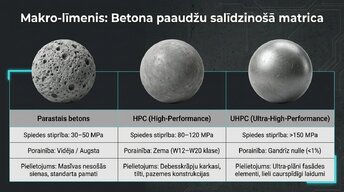 Prezentācija 'Augstas stiprības un energoefektīvi betoni', 5.