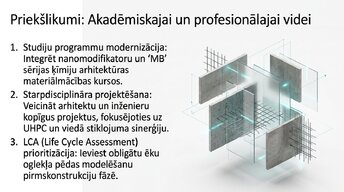 Prezentācija 'Augstas stiprības un energoefektīvi betoni', 10.