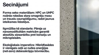 Prezentācija 'Augstas stiprības un energoefektīvi betoni', 11.