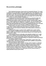 Referāts 'Psiholoģijas nozares', 3.