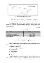 Referāts 'Pārgājiena navigācijas nodrošinājums maršrutā', 9.