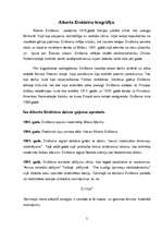 Referāts 'Alberts Einšteins. Relativitātes teorija', 3.