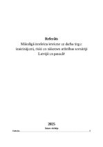 Referāts 'Mākslīgā intelekta ietekme uz darba tirgu: izaicinājumi, riski un nākotnes attīs', 1.
