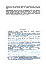 Referāts 'Mākslīgā intelekta ietekme uz darba tirgu: izaicinājumi, riski un nākotnes attīs', 47.