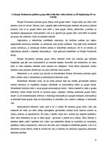 Referāts 'Eiropas Parlamenta politisko grupu līderu līderības veidi un to ietekme uz Eirop', 31.