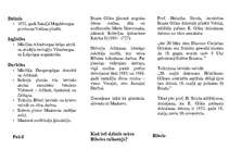 Konspekts 'Ernsts Gliks', 1.