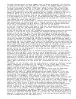 Eseja 'An Account of The Production History of The Fleischer Brothers Studios ', 1.