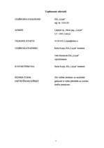 Biznesa plāns 'Biznesa plāns "Lilijas"', 5.