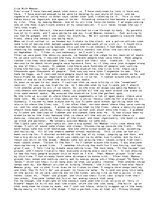 Eseja 'My Experience at a Weezer Concert', 1.