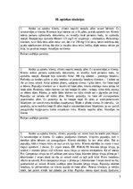 Prakses atskaite '40. aptiekas situācijas', 1.