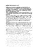 Eseja 'Latvijas neatkarības atgūšana', 1.