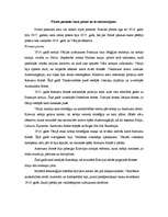 Konspekts 'Pirmā pasaules kara posmi un to raksturojums', 1.