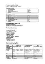 Konspekts 'Ceļojuma maršruts Rīga - Itālija (īsumā)', 2.