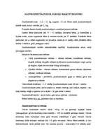 Referāts 'Jaundzimušā fizioloģisks raksturojums', 1.