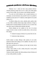 Konspekts 'Audzinošs pasākums - atkritumu šķirošana', 1.