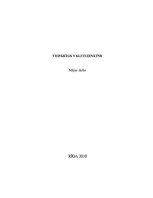 Eseja 'Autoritārisma rašanās priekšnoteikumi sabiedrībā', 1.