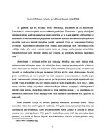 Eseja 'Autoritārisma rašanās priekšnoteikumi sabiedrībā', 2.