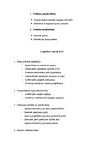 Referāts 'Loģistika degvielas uzpildes stacijā', 5.