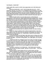 Konspekts 'Anna Brigadere "Anneles stāsti"', 1.