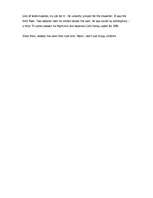 Eseja 'Curiosity killed the Cat', 2.