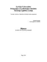 Referāts 'Hipnoze', 1.