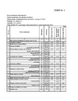 Paraugs 'Detalizētas celtniecības tāmes paraugs ar visām fromulām!', 1.