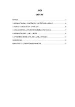 Referāts 'Merkantilisma prakses izvērtējums Anglijā', 2.