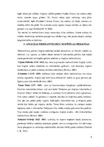 Referāts 'Merkantilisma prakses izvērtējums Anglijā', 8.