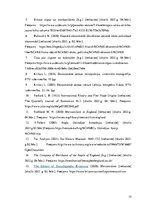 Referāts 'Merkantilisma prakses izvērtējums Anglijā', 15.