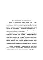 Eseja 'Medības un ētika', 5.