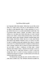 Eseja 'Medības un ētika', 6.