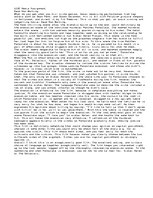 Eseja 'Review of the Film "Dead Man Walking" ', 1.