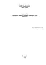Referāts 'Parlamenta deputāta mandāta jēdziens un veidi', 1.