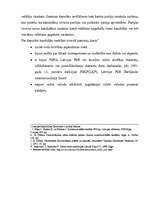 Referāts 'Parlamenta deputāta mandāta jēdziens un veidi', 9.