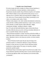 Referāts 'Parlamenta deputāta mandāta jēdziens un veidi', 12.