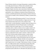 Referāts 'Parlamenta deputāta mandāta jēdziens un veidi', 14.