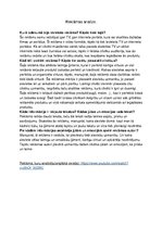 Referāts 'Masu komunikācija. Reklāmas analīze', 1.