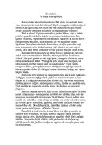 Eseja 'Antuāna de Sent-Ekziperī darbs "Mazais Princis"', 1.