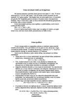 Referāts 'Svina atrašanās dabā un tā iegūšana', 1.