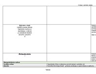 Konspekts 'Tematiskais plānojums latviešu valodā 4.klasei', 7.