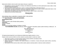 Konspekts 'Tematiskais plānojums latviešu valodā 4.klasei', 10.