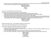 Konspekts 'Tematiskais plānojums latviešu valodā 4.klasei', 11.