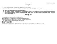 Konspekts 'Tematiskais plānojums latviešu valodā 4.klasei', 12.