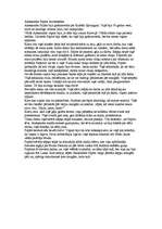 Eseja 'Aleksandra Papīra dzīvesstāsts ("Abakuka krišana")', 1.