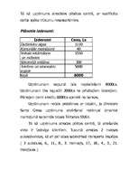 Biznesa plāns 'SIA “Mobile“', 3.