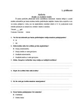 Referāts 'Latvijas banku piedāvātie studentu kredītu pakalpojumi, to aktualitāte topošo un', 30.