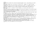 Konspekts 'Stress Prevention Program', 4.