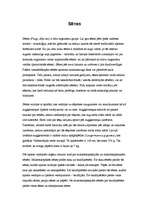 Referāts 'Sēnes', 1.