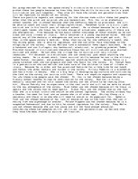 Eseja 'Criteria for Speech', 1.