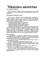 Konspekts 'Krājaizdevu sabiedrības', 1.